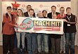 SachsenAnhalt-Landessieger während des Pressefoto-Termins