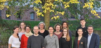 Team Pädagogik bei Sprach- und Kommunikationsstörungen
