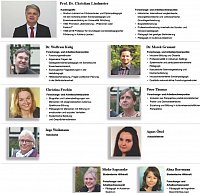 Mitarbeiter*innen Pädagogik bei kognitiver Beeinträchtigung und Pädagogik im Autismus-Spektrum