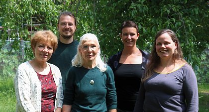 Der Arbeitsbereich Allgemeine Inklusionspädagogik und der Arbeitsbereich Körperpädagogik sind miteinander verschränkt und werden von Frau Prof. Dr. Kirsten Puhr geleitet.
Im Arbeitsbereich Körperpädagogik sind neben Frau Prof. Dr. Kirsten Puhr Frau Dr. Tanja Kinne, Frau Stephanie Winter und Herr Mirko Moll als wiss. Mitarbeiter*innen sowie Frau Dagmar Günther als Sekretärin beschäftigt.