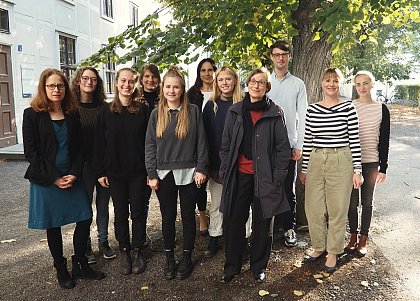 AB Inklusion und Exklusion in Bildung, Erziehung und Sozialisation