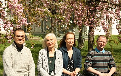 Mitarbeiterfoto AB ALI