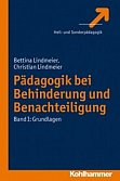 Pdagogik bei Behinderung und Benachteiligung