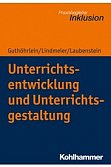 Unterrichtsentwicklung und Unterrichtsgestaltung