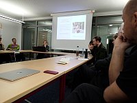 Foto der Auftaktveranstaltung